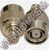 Olcsó RP-SMA male - RP-TNC female converter (IT8316)